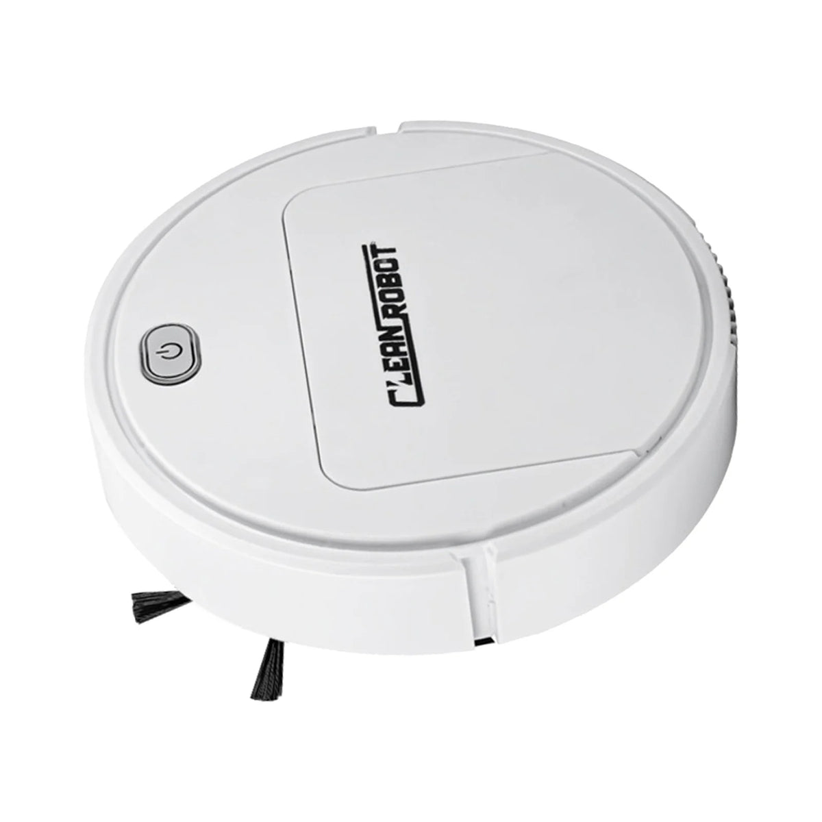 3 In 1 Robotic Cleaner with Dustbin and Brush J2459