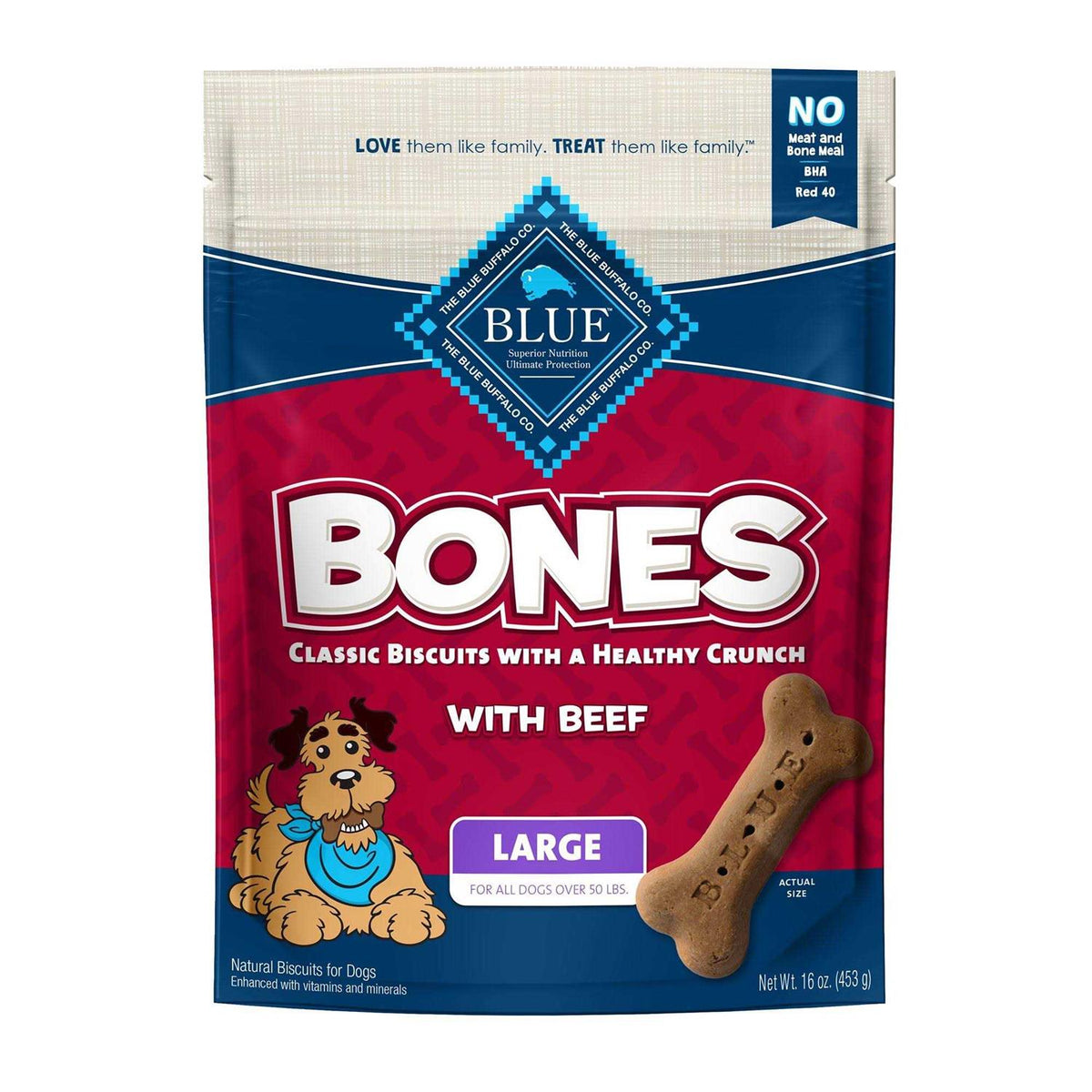 Bones Biscuits B644