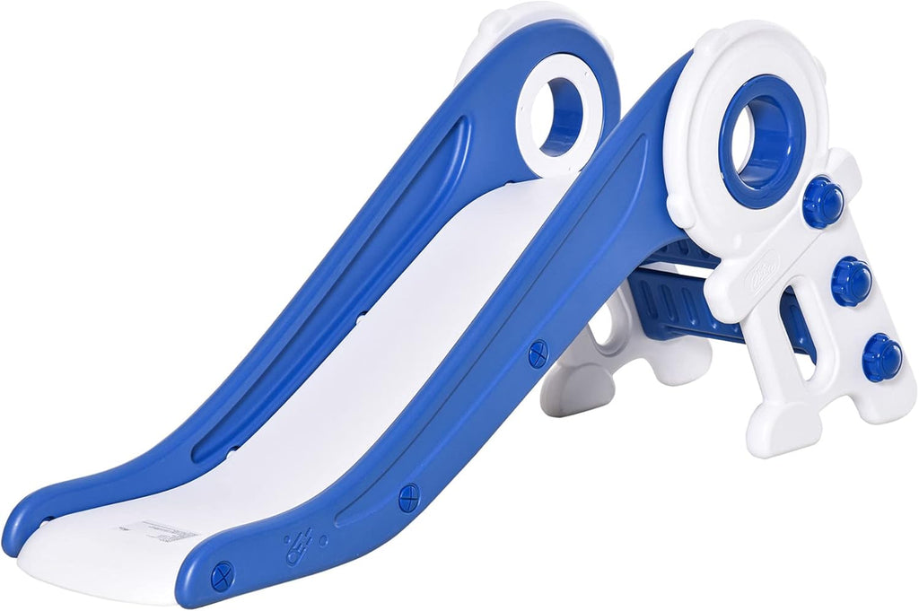 Folding Kids Slide Blue J8095