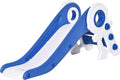 Folding Kids Slide Blue J8095