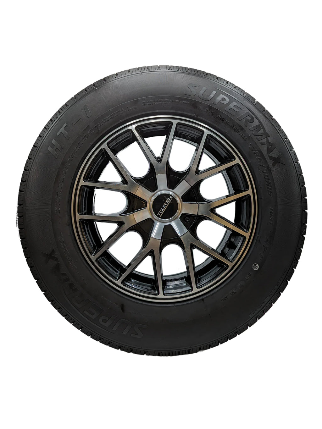 225/55R19 99V BSW Tire V12642