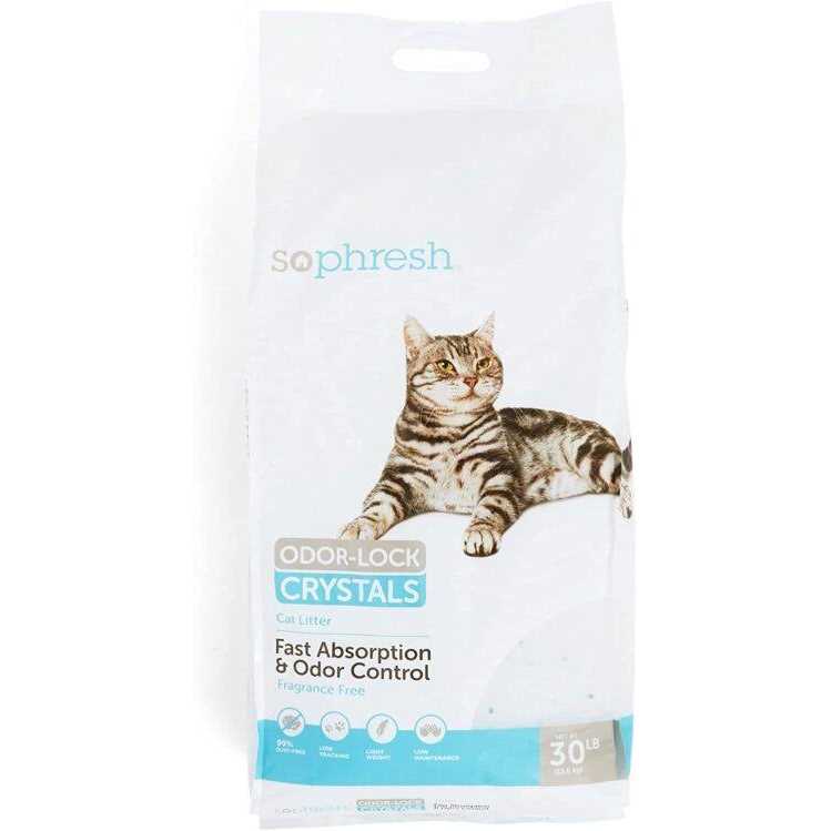 Crystal Cat Litter Y353