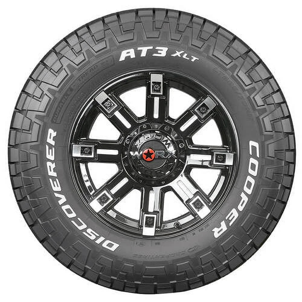 All Terrain Light Truck Tire D189600