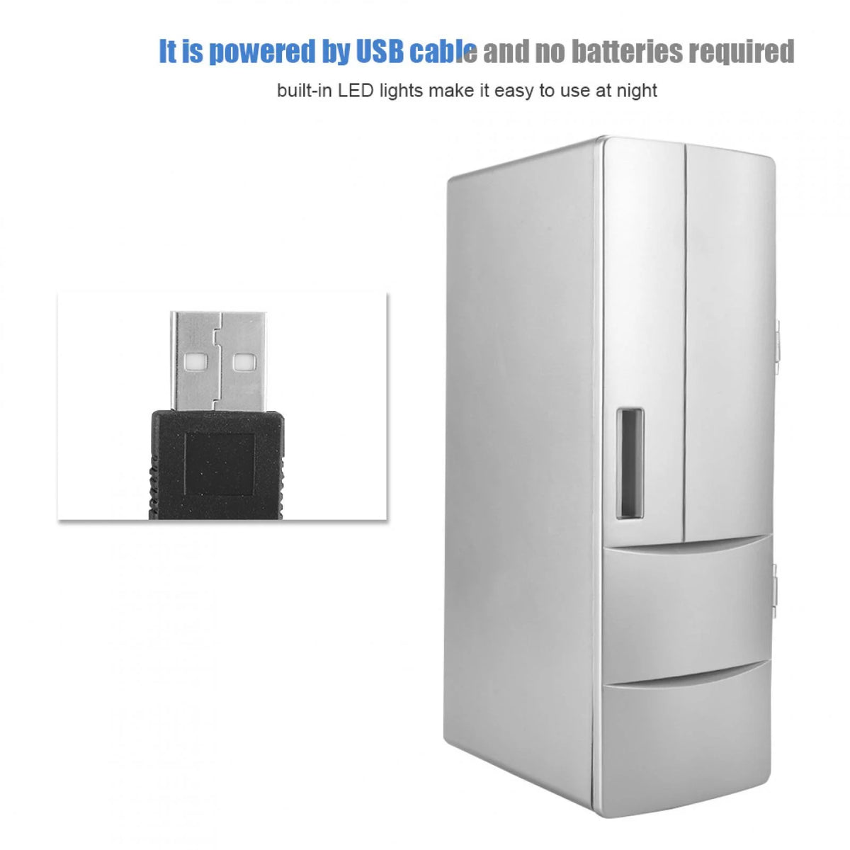 Small Fridge Freezer Q90965