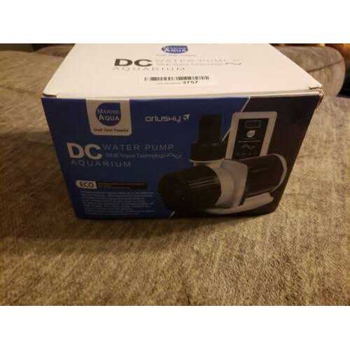 1050GPH Controllable Aquarium Pump with Controller E219887