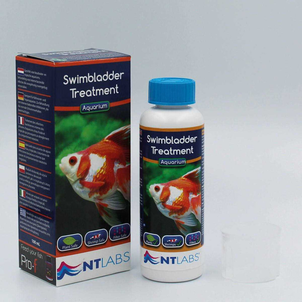 Swimbladder Treatment 134 GR Y2288