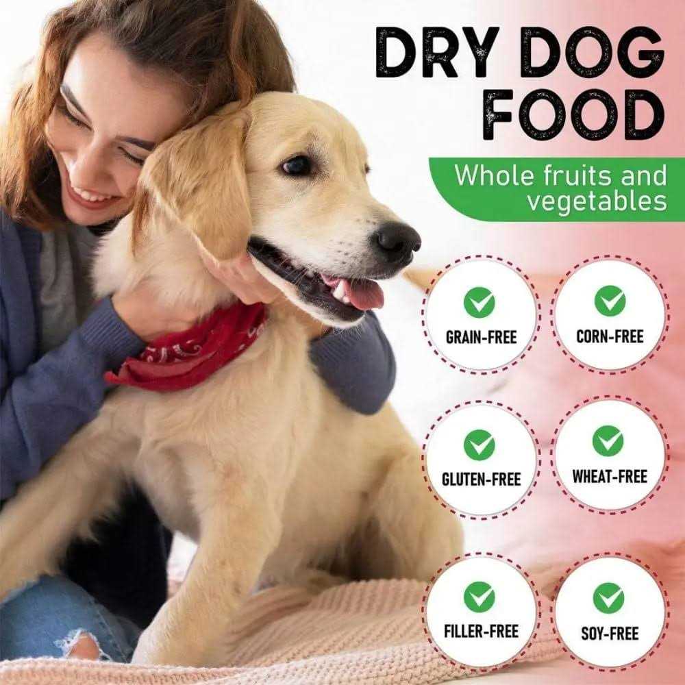 Lamb & Brown Rice Dry Dog Food B636