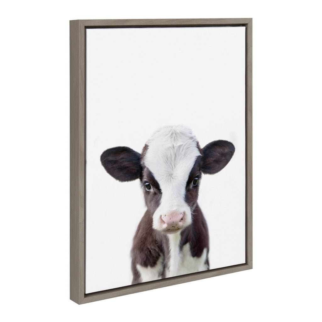 Framed Canvas Y74866