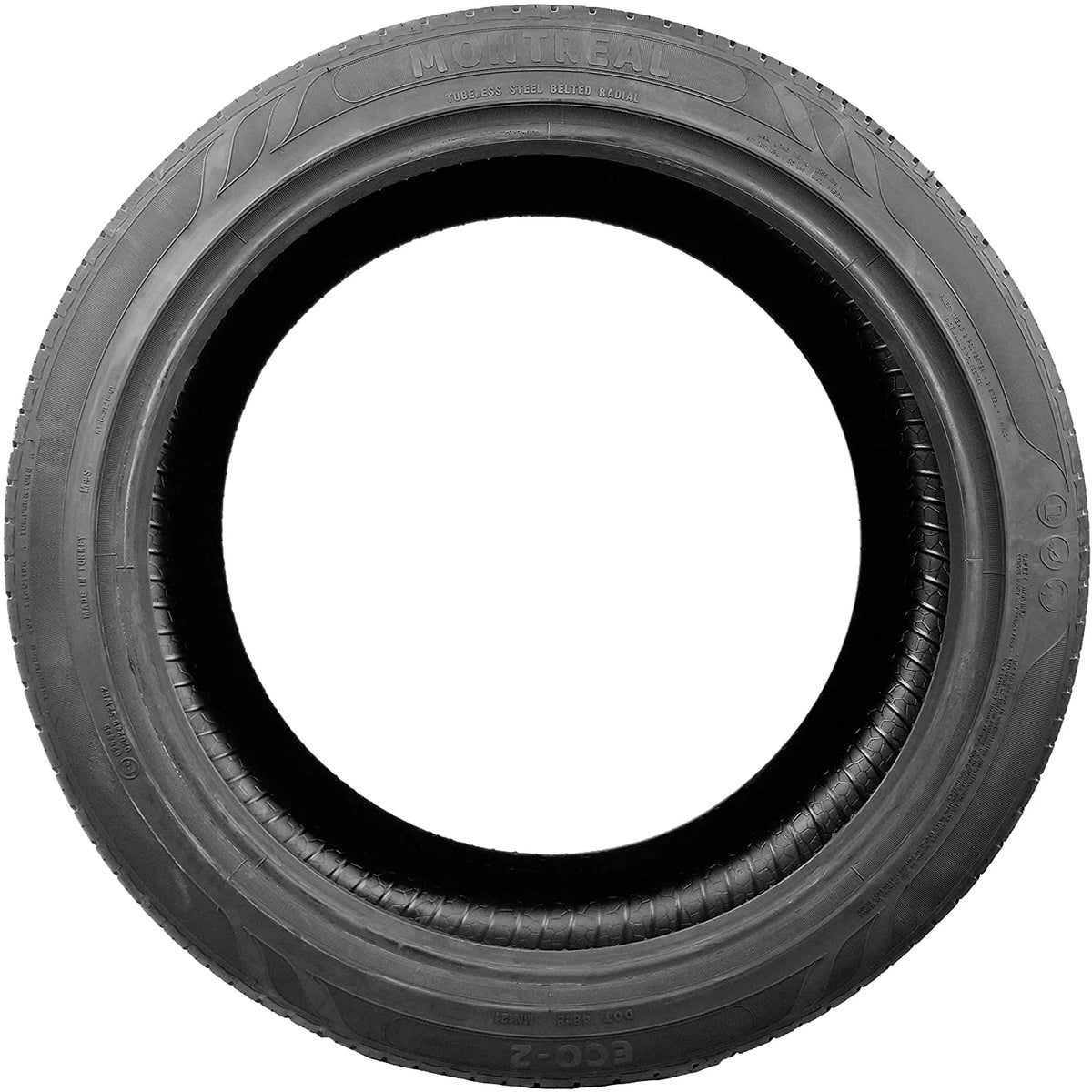 235/40R19 96W XL High Performance Tire A38787