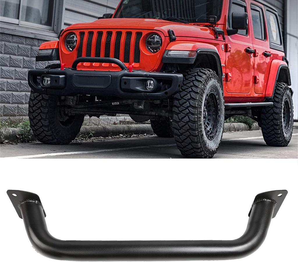 Grille Winch Brush Guard V288