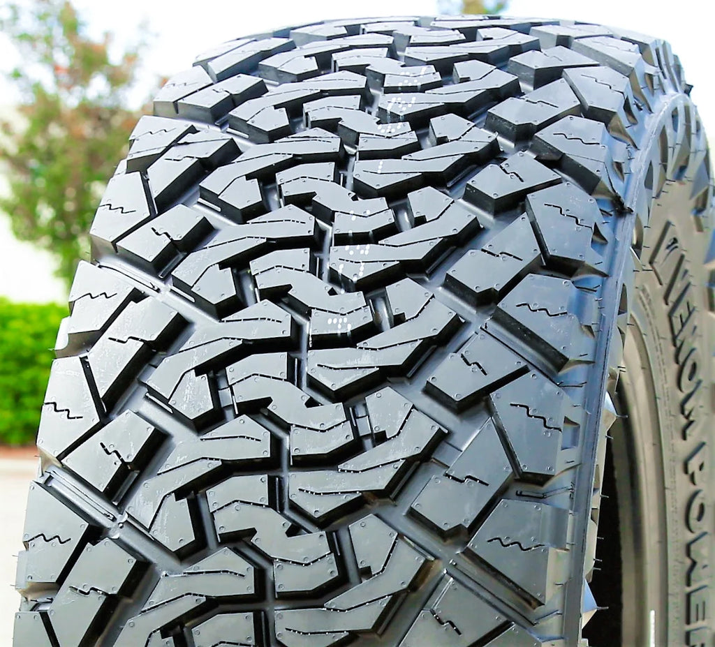 Extreme Terrain Tires 265/70R17 115S Set of 4 G28406