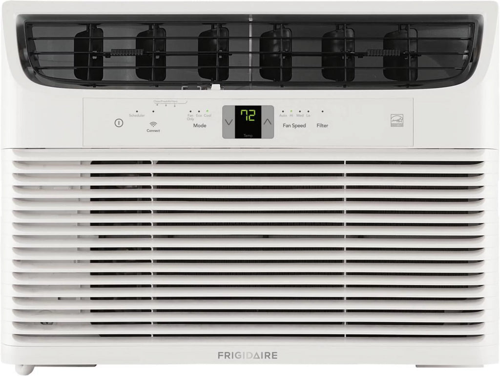 6,000 BTU Window-Mounted Air Conditioner U71761