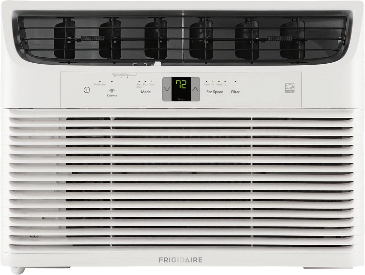 6,000 BTU Window-Mounted Air Conditioner U71761