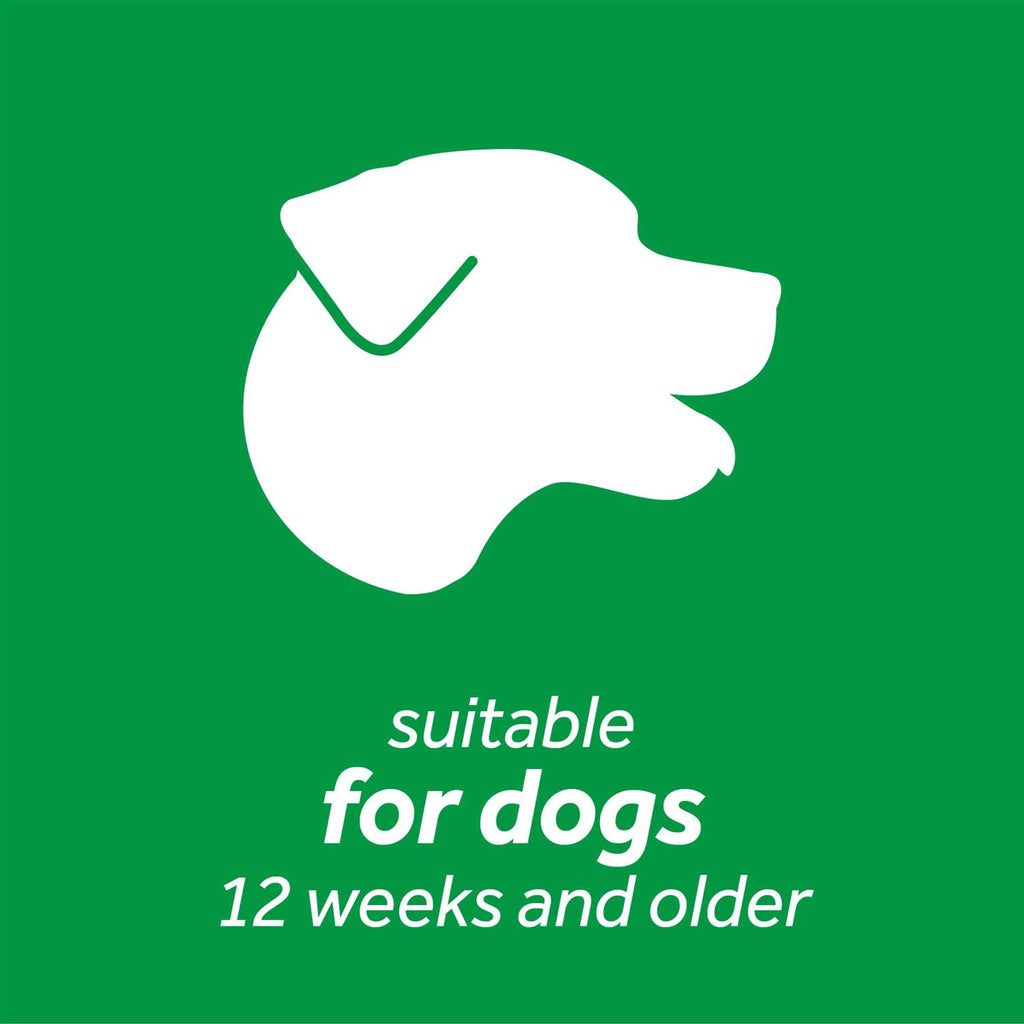 Fresh Breath Brushing Gel for Dogs K208358
