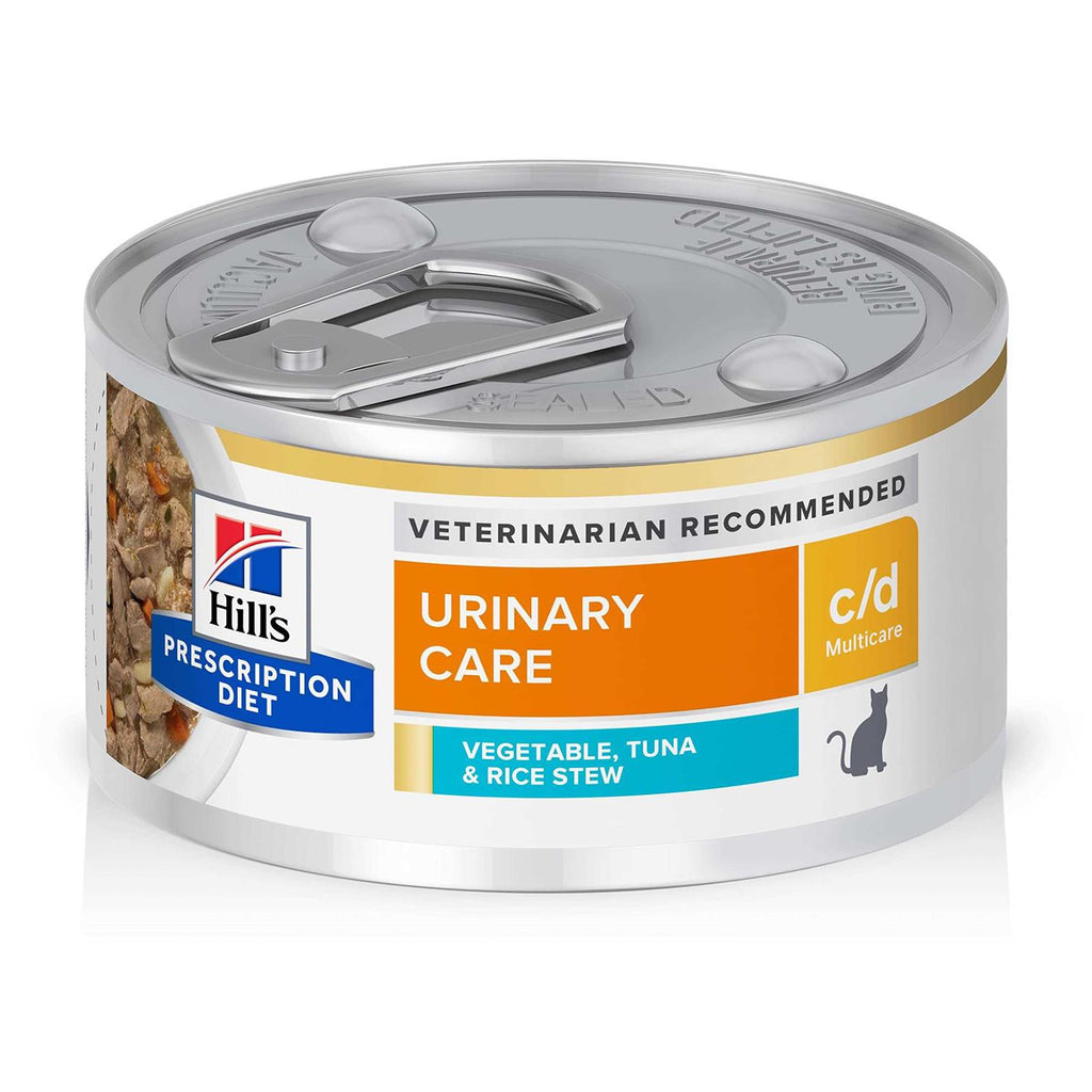 Tuna & Vegetable Stew Wet Cat Food X6668