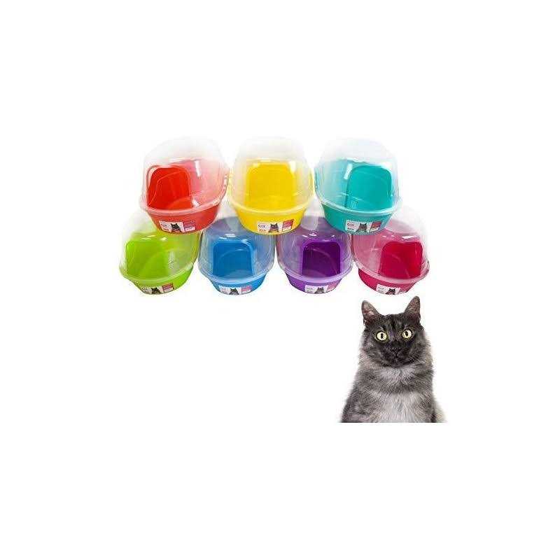 Hooded Cat Litter Box H2081