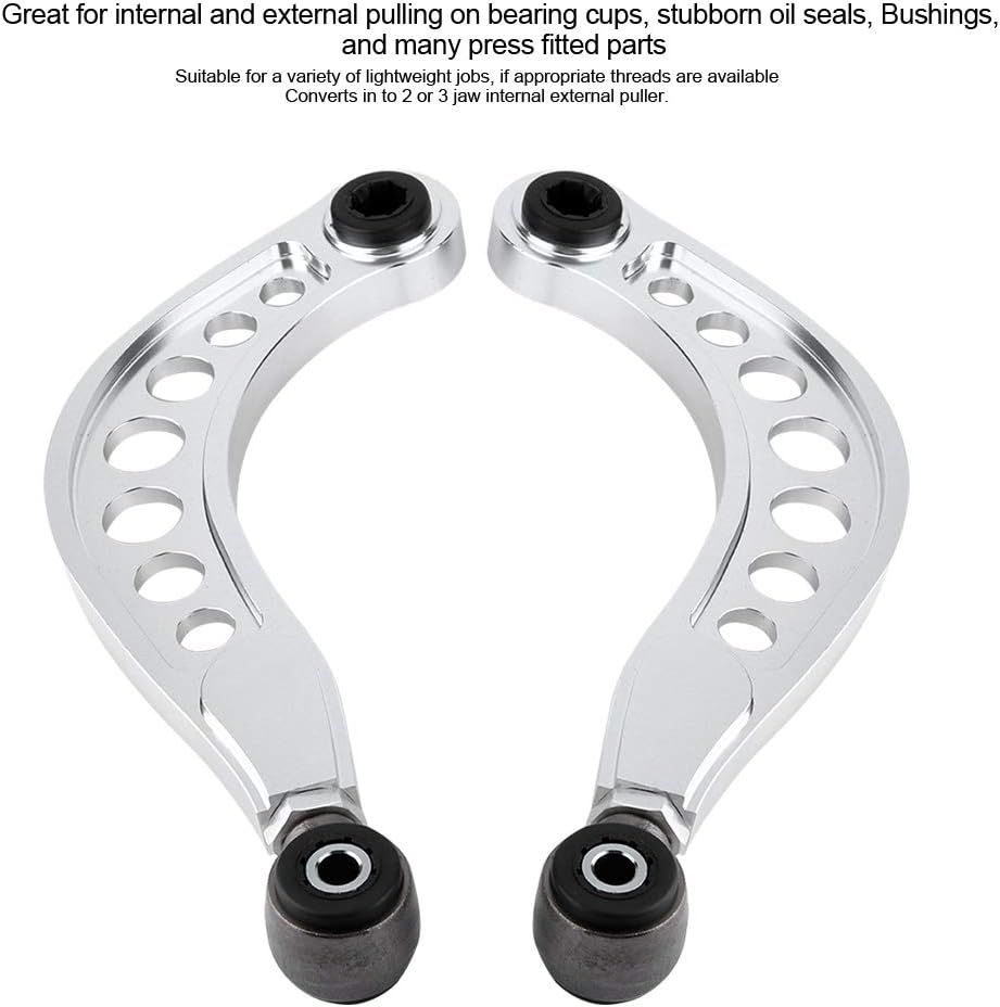 Adjustable Rear Upper Camber Control Arms Kit Y963