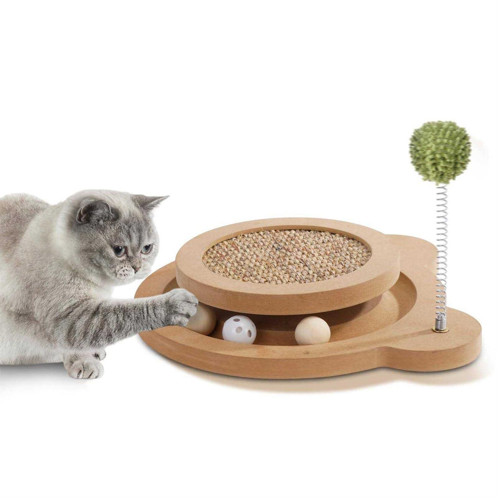 Cat Scratcher 3 In1 Cat Toys P1768