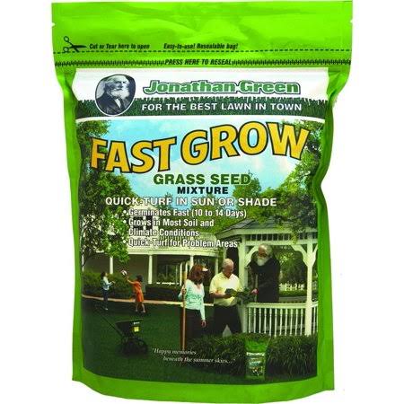 7 Pound Grass Seed R97296