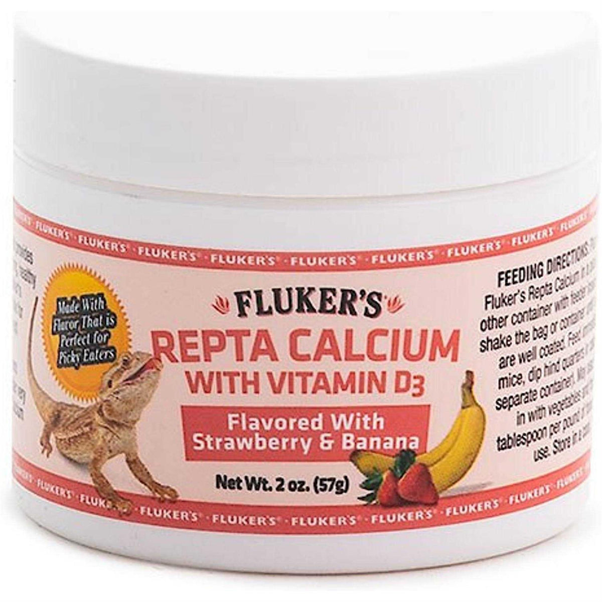 Calcium with Vitamin D3 Strawberry Banana Flavored L525414