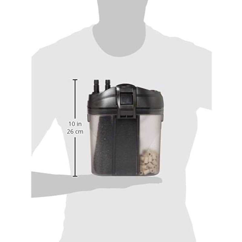 Nano External Canister Filter D144102