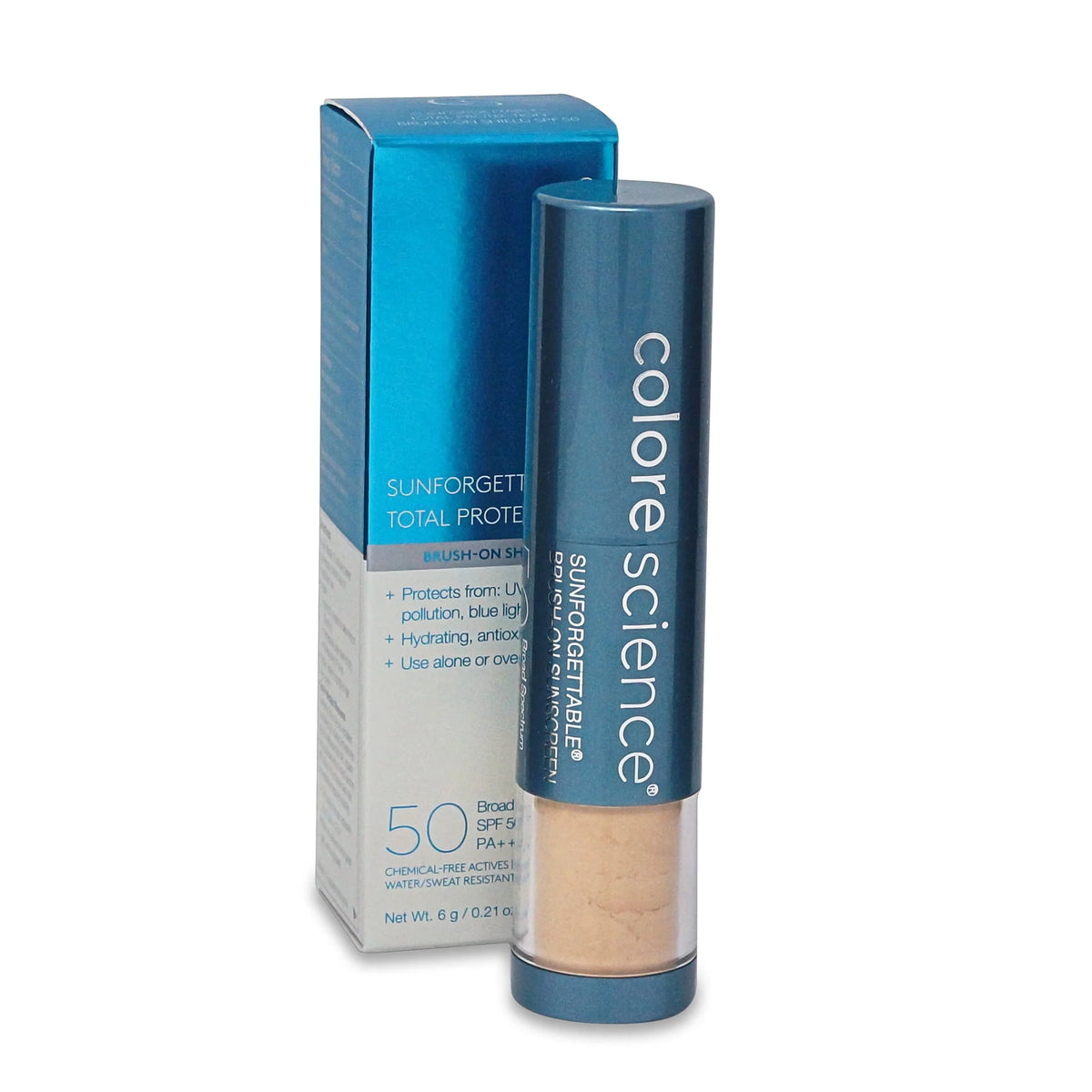 SPF 50 Brush-On Shield B898326
