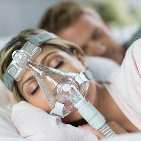 Full Face CPAP Mask Medium D822384