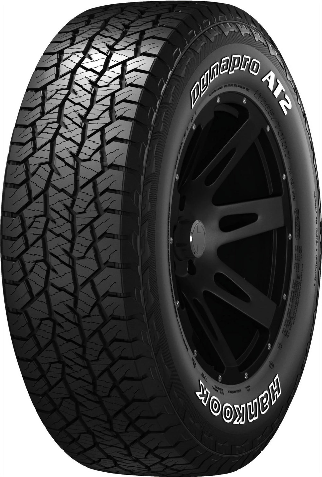 All-Terrain Tire LT275/70R17 121S LRE 10PLY R9525