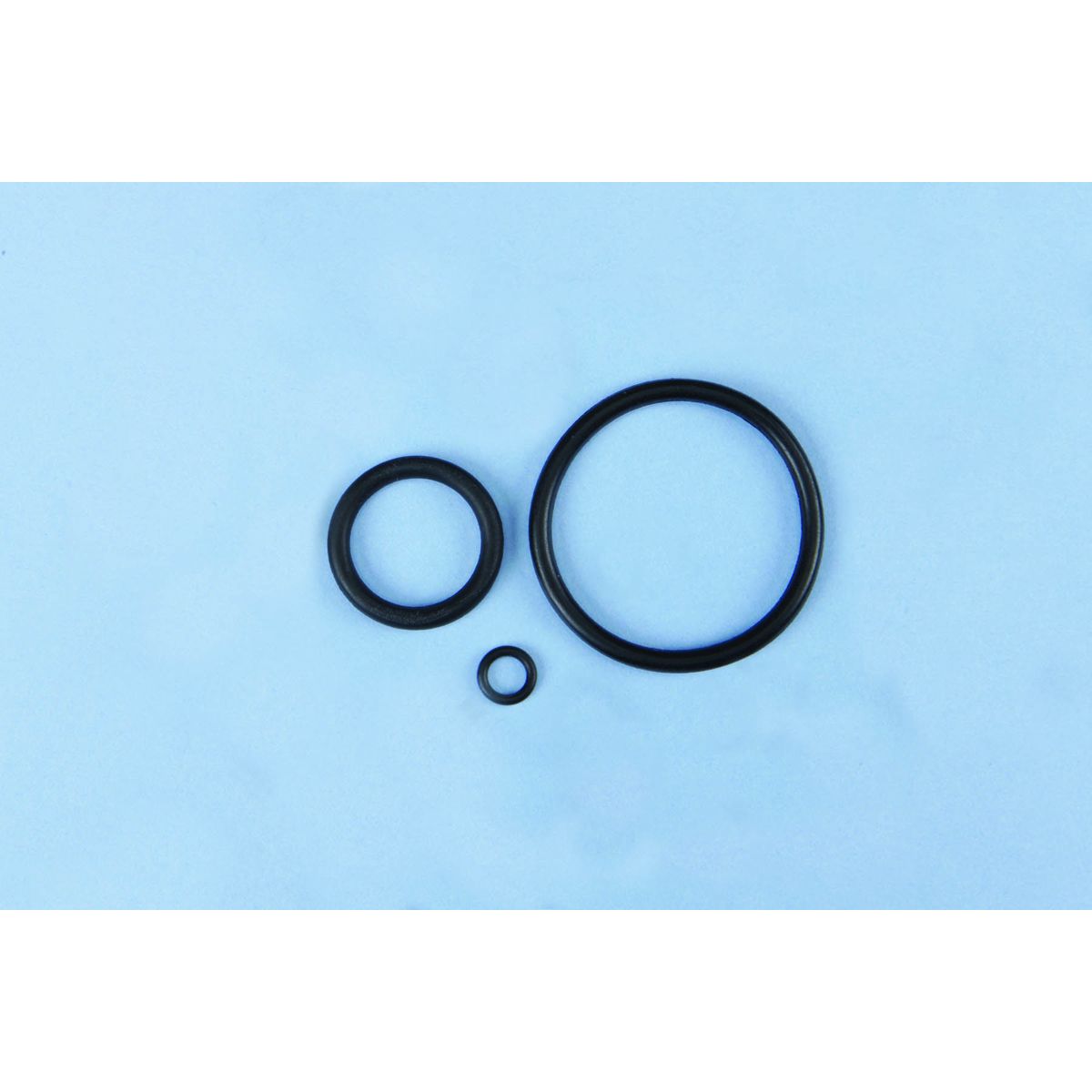 Nitrile O-Ring Assortment, 225 Piece B700013