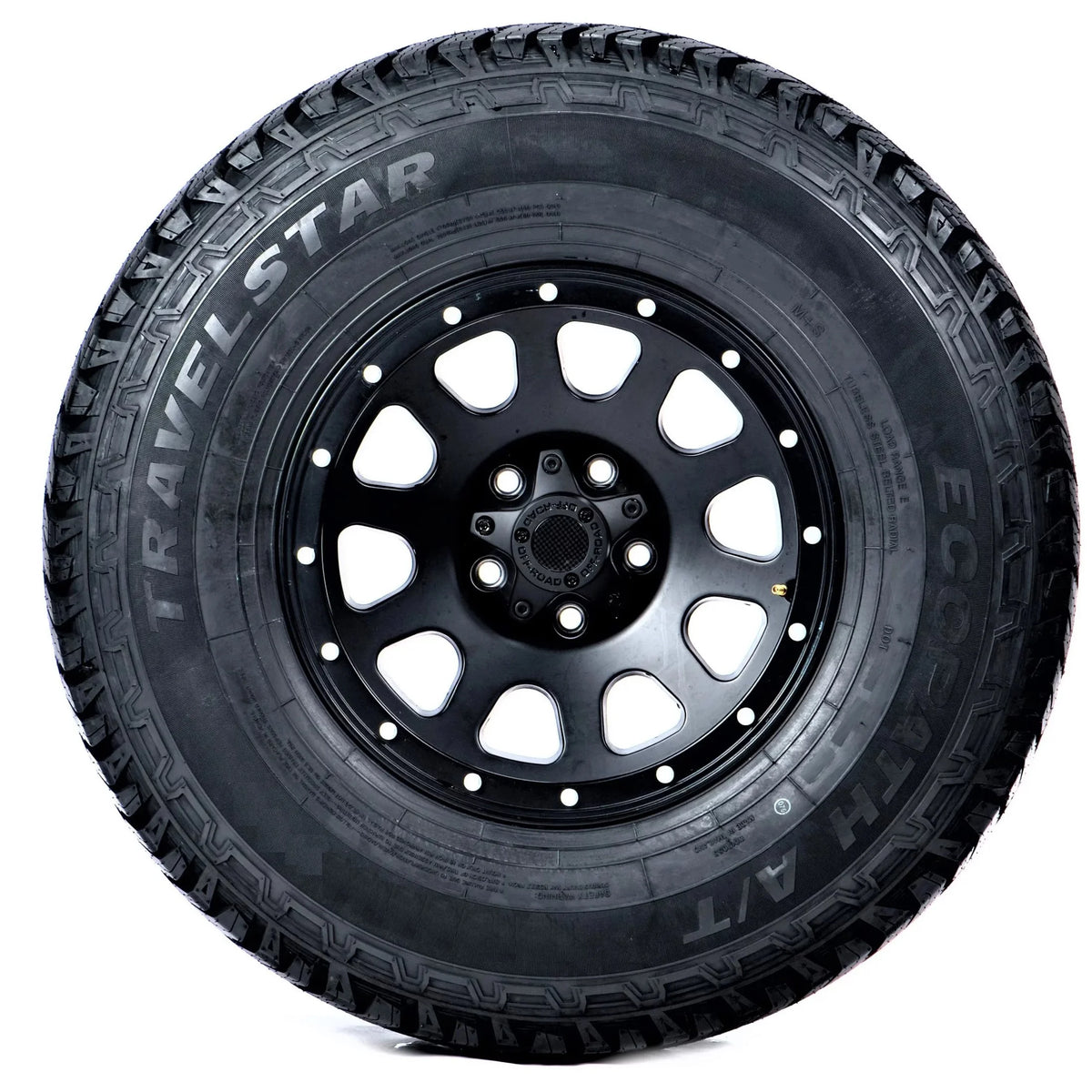 All Terrain Tire 265/75R16 116S Q49688
