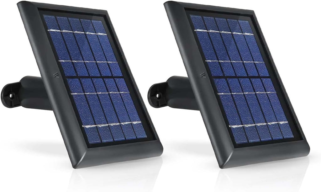 White Solar Panel 2 Pack C998