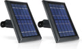 White Solar Panel 2 Pack C998