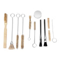 19 Piece Spray Gun Cleaning Brush Kit P203772