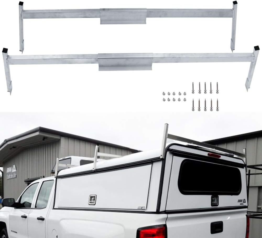 Universal Topper Ladder Rack & Boat Rack V938