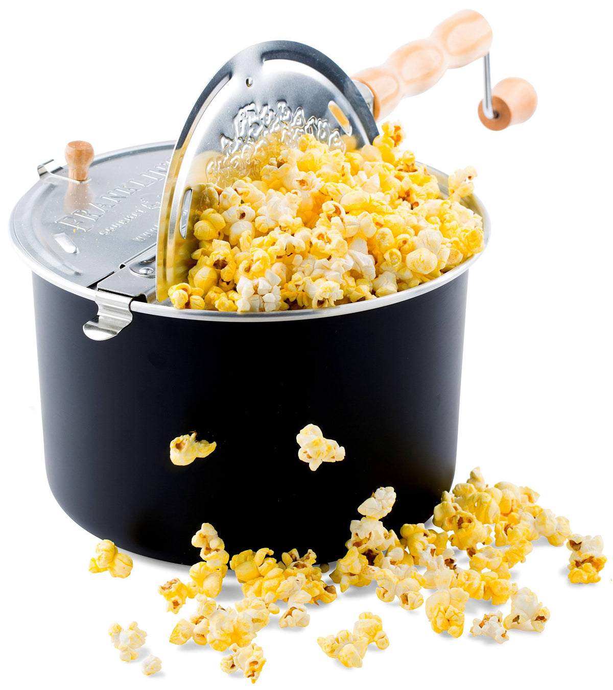 Stovetop Popcorn Popper J62286