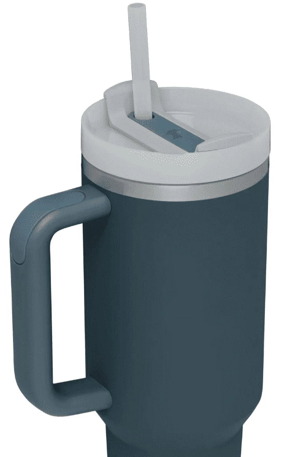 Stainless Steel Vacuum Insulated Tumbler with Lid and Straw R8491