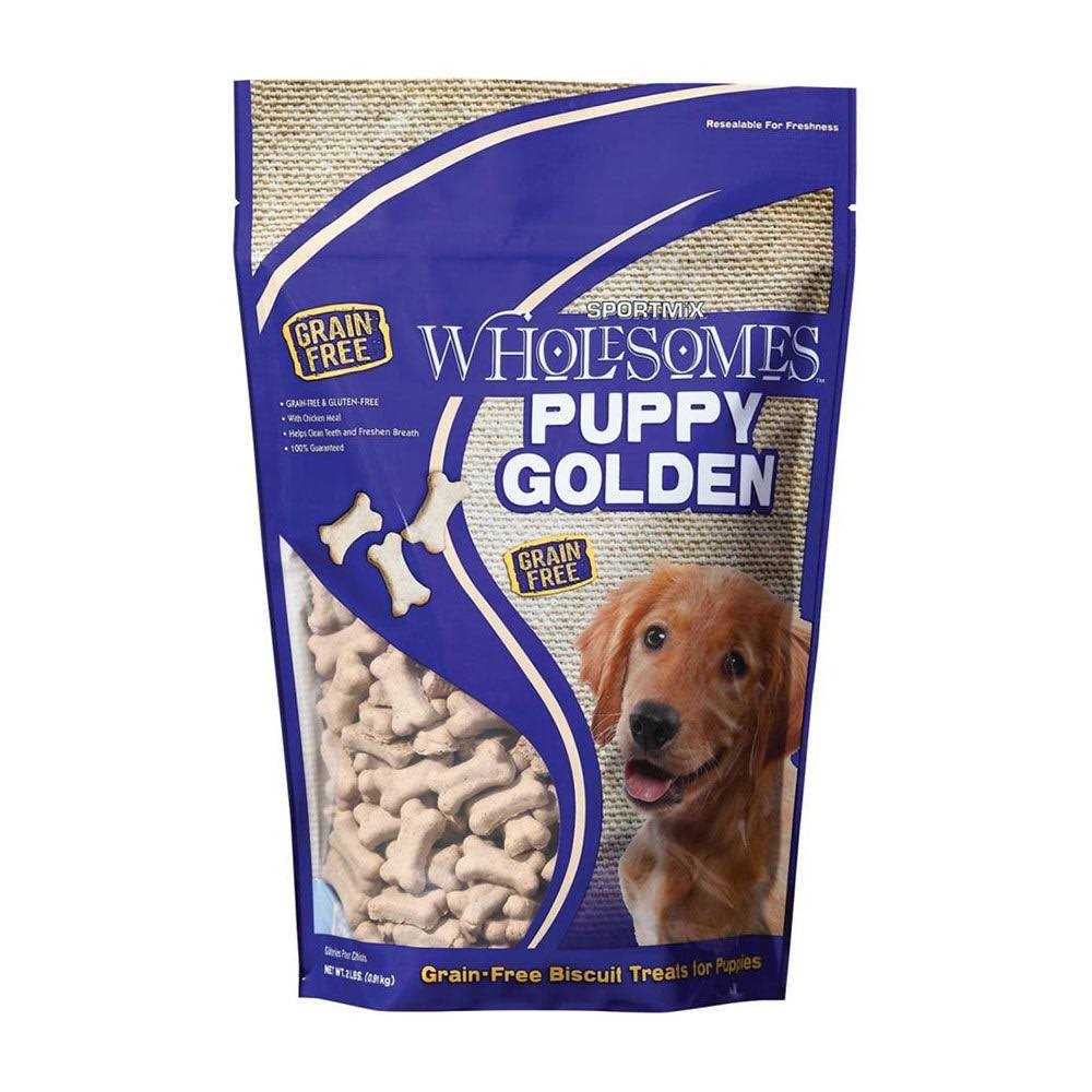 Puppy Biscuit Dog Treats K26113