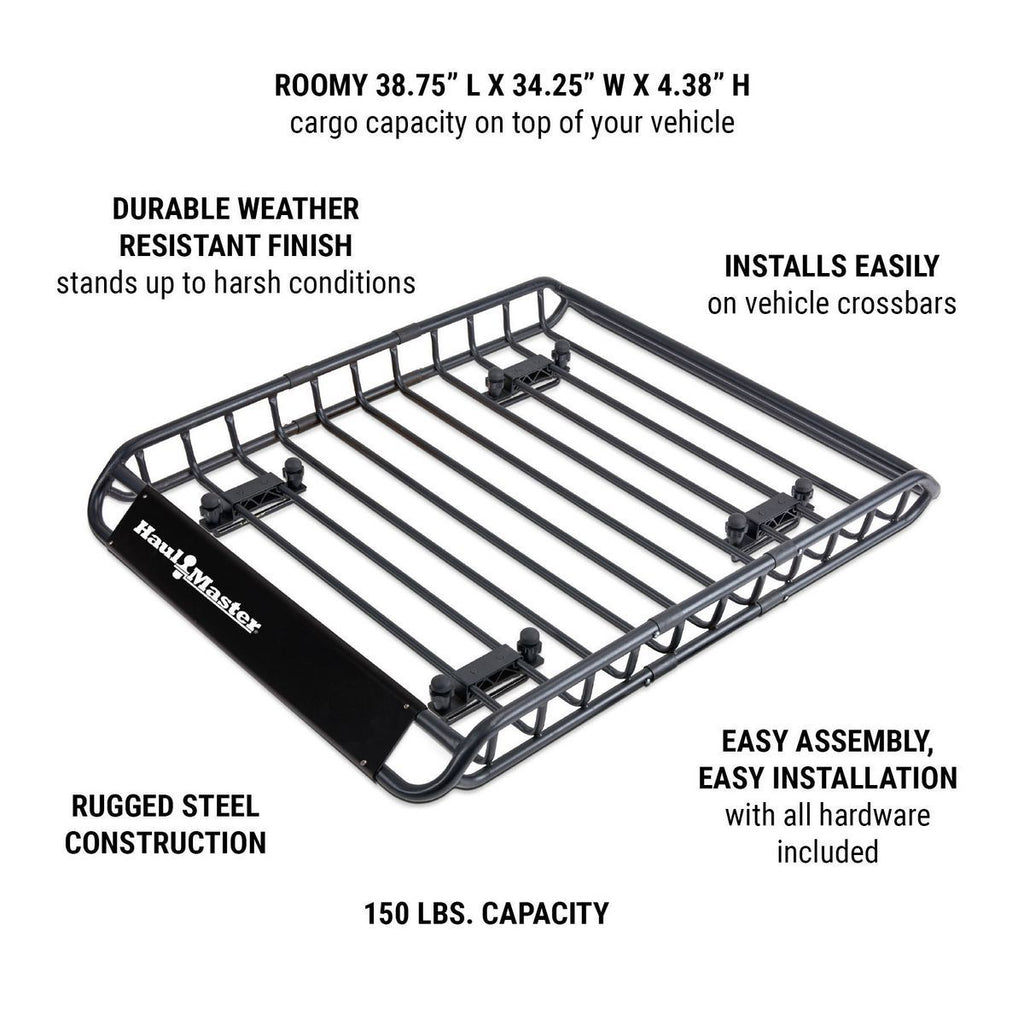 Steel Roof-Mounted Cargo Carrier I37786