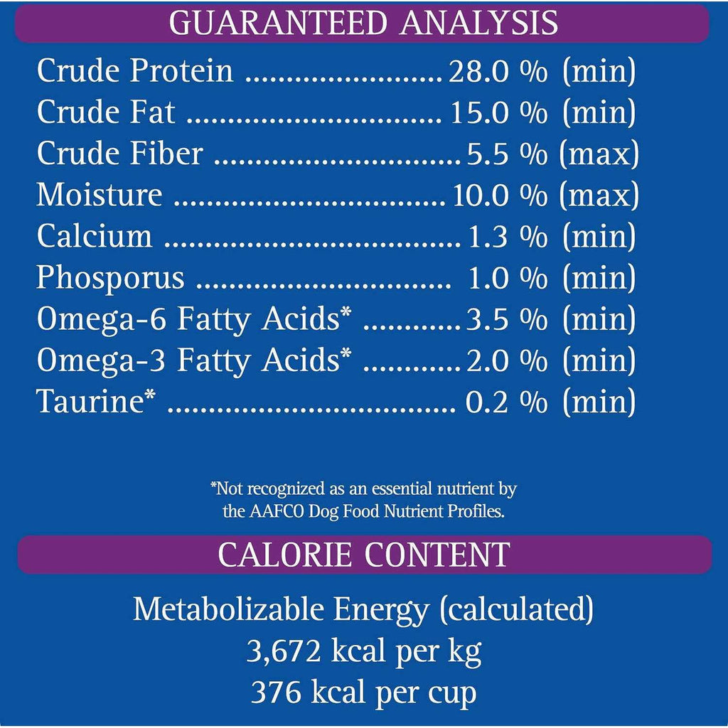 Trout & Salmon Formula Dry Dog Food B4301