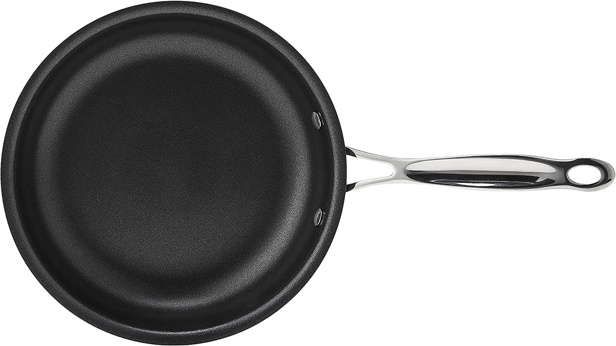 8 Inch Hard Anodized Non Stick Skillet A402826