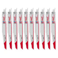 5 TPI Reciprocating Saw Blades 10-Pack I737