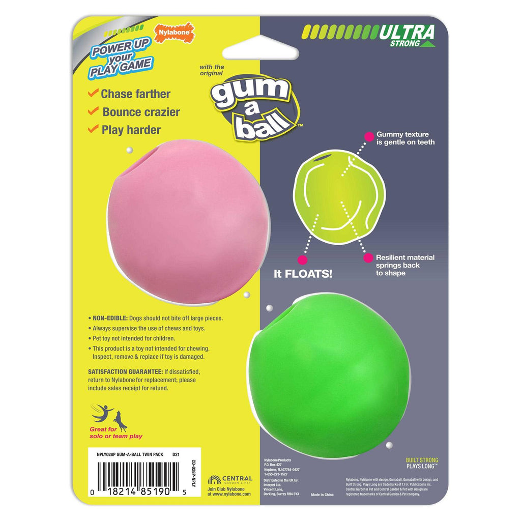 Gum-a-Ball Dog Toy H568096