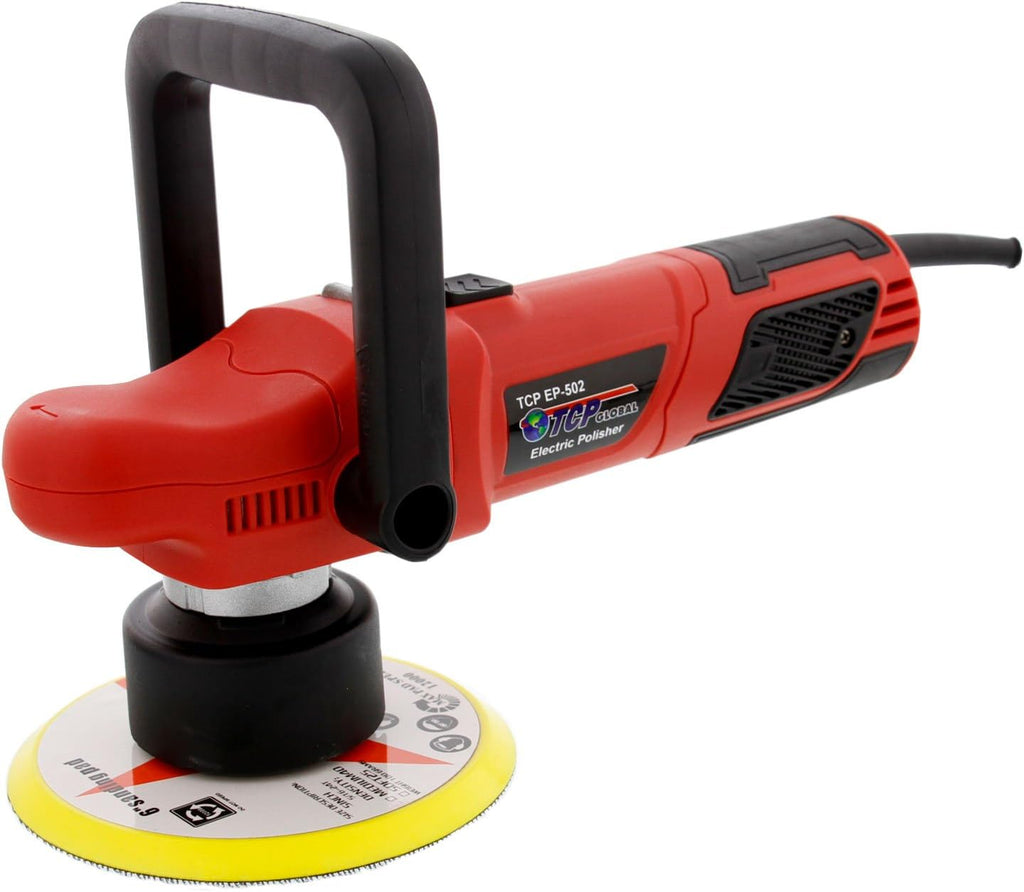 6 Variable Speed Random Orbit Dual-Action Polisher B4813