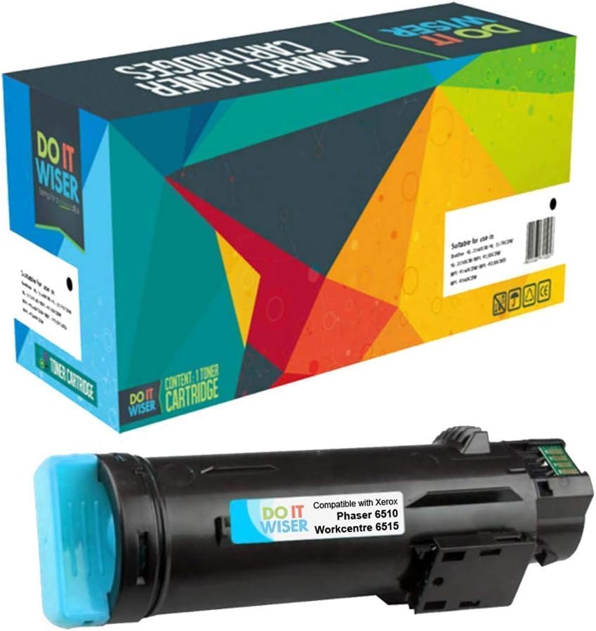 Compatible Toner Cartridge Replacement 5 Pack S94919