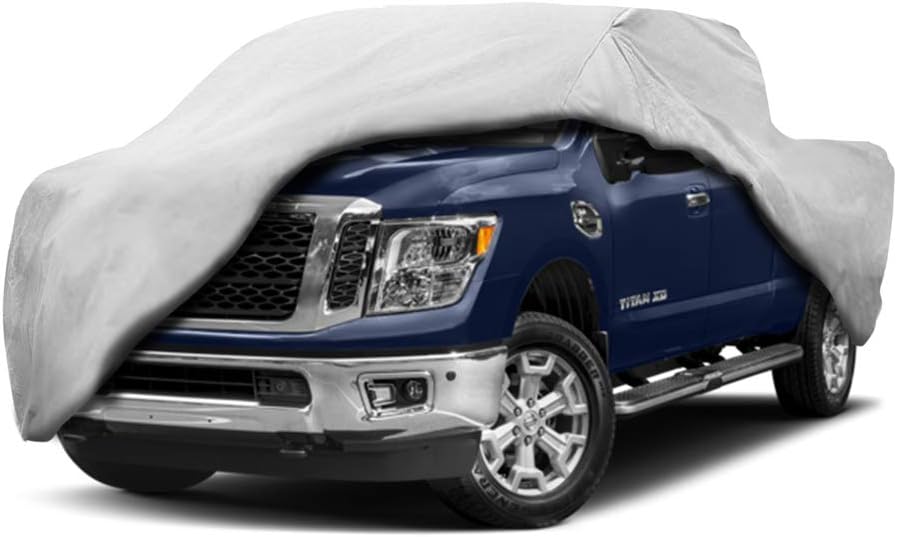 Waterproof Truck Cover Regular Cab Custom Fit K706019
