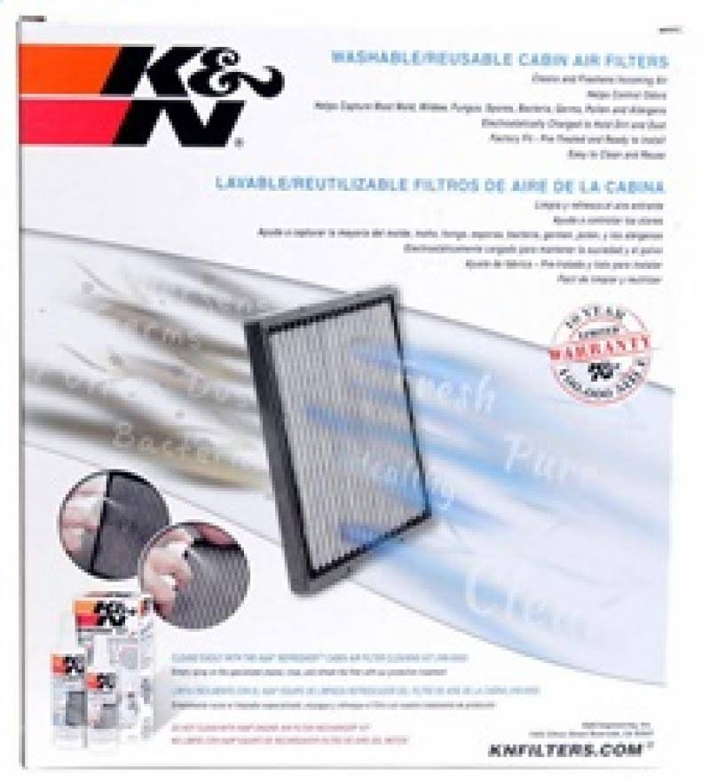 Cabin Air Filter Z6730