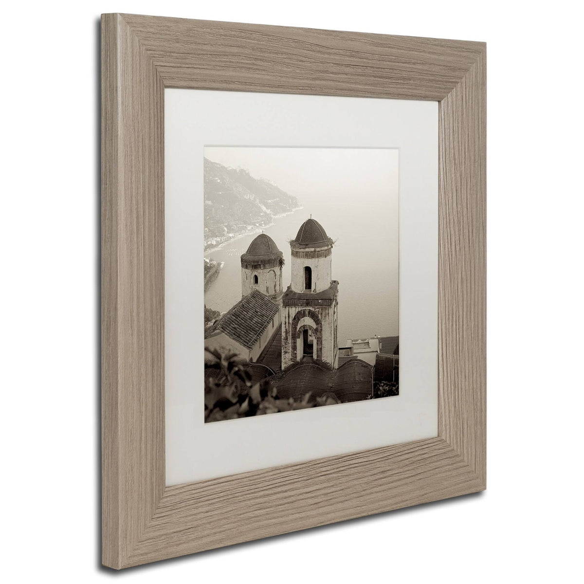 Framed Art 16x16-Inch F423105