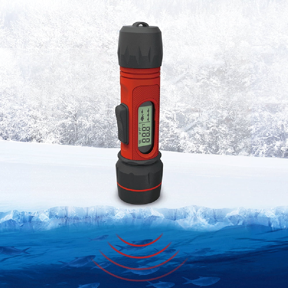 Underwater LED Light Sonar Fishfinder M1576