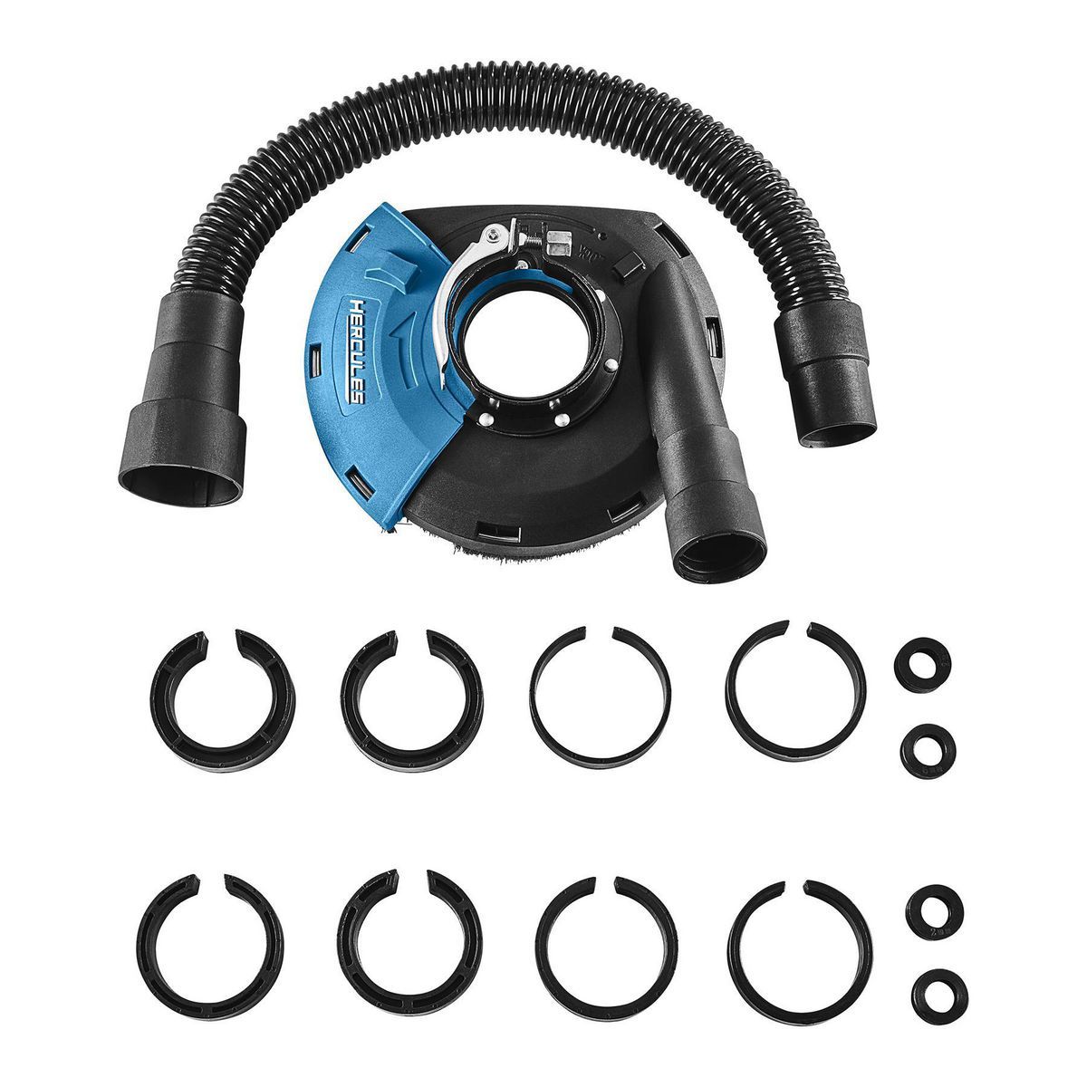 7 in. Surface Grinding Dust Shroud V21994