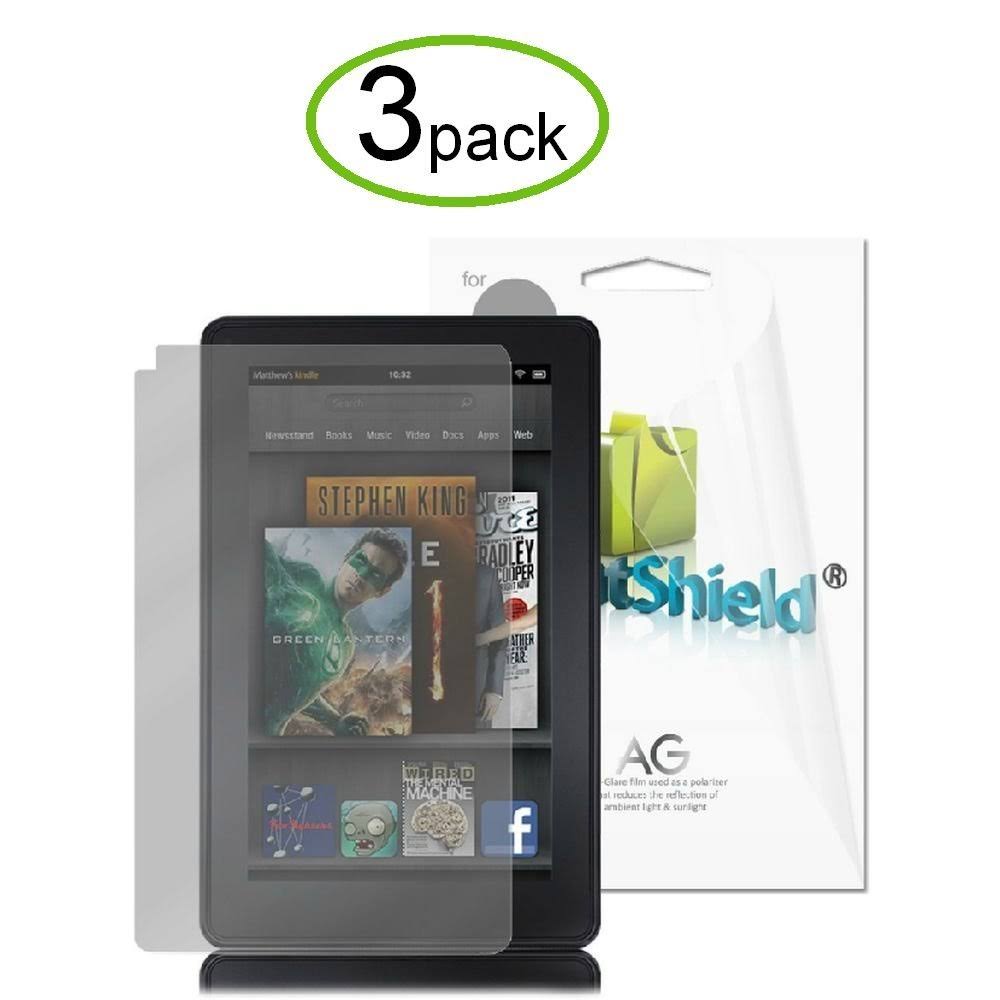 Clear Screen Protector Film 3 Pack V65375